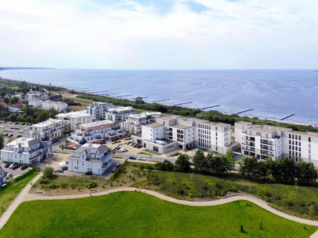 Holiday Apartment Sanddorn We 7 Börgerende-Rethwisch Exteriör bild