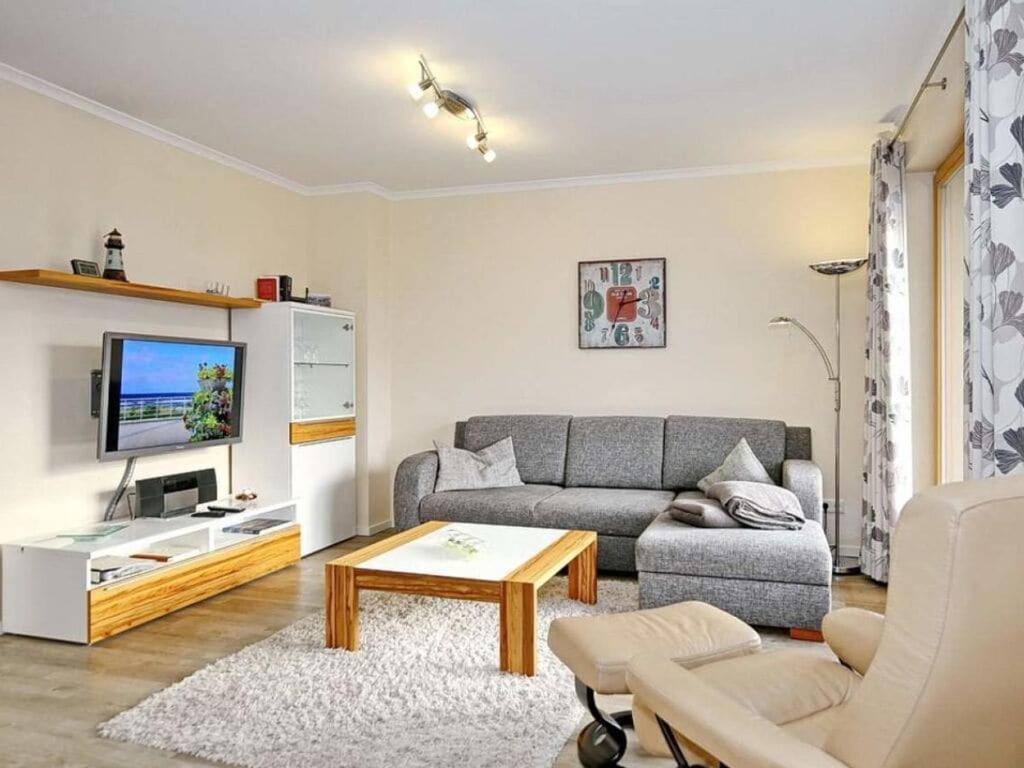 Holiday Apartment Sanddorn We 7 Börgerende-Rethwisch Exteriör bild