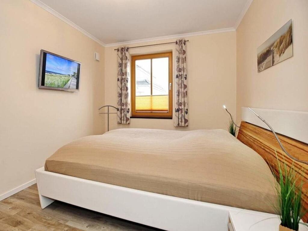 Holiday Apartment Sanddorn We 7 Börgerende-Rethwisch Exteriör bild