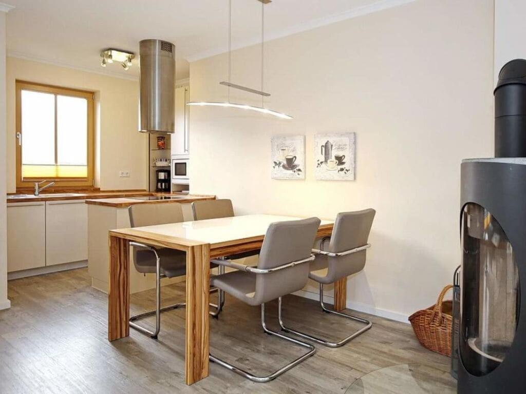 Holiday Apartment Sanddorn We 7 Börgerende-Rethwisch Exteriör bild