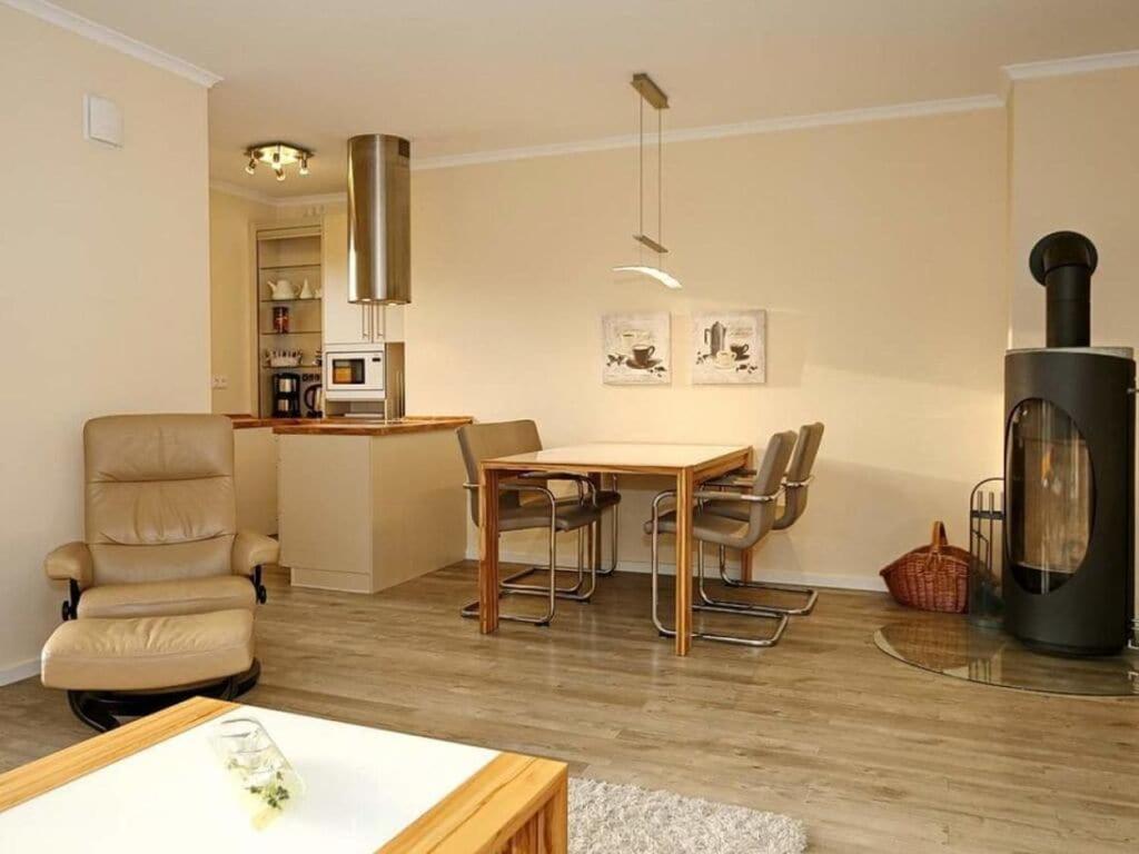 Holiday Apartment Sanddorn We 7 Börgerende-Rethwisch Exteriör bild