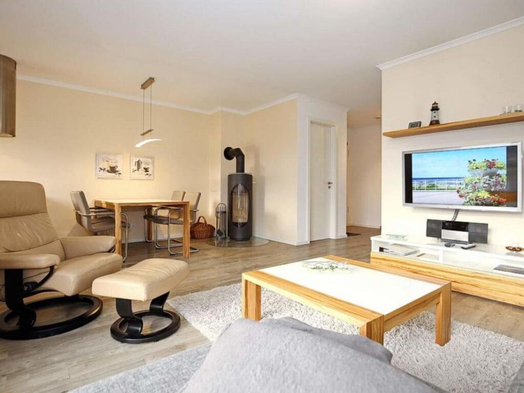 Holiday Apartment Sanddorn We 7 Börgerende-Rethwisch Exteriör bild