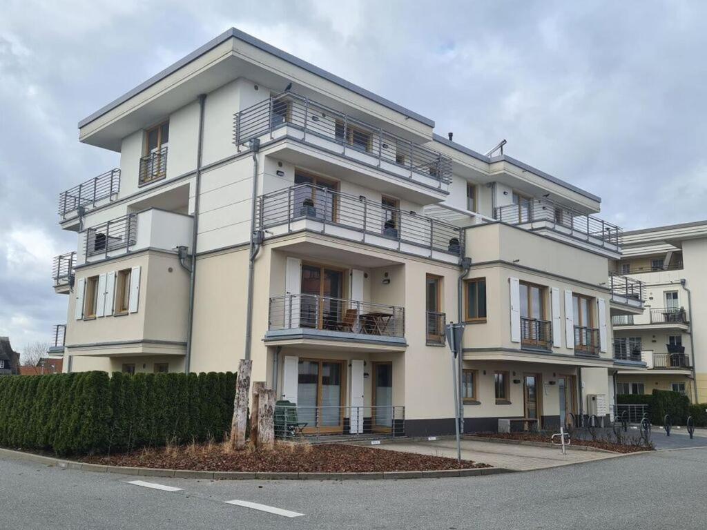 Holiday Apartment Sanddorn We 7 Börgerende-Rethwisch Exteriör bild