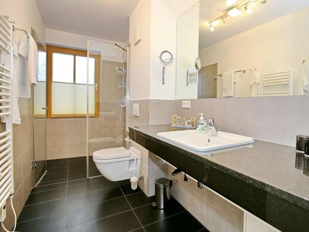Holiday Apartment Sanddorn We 7 Börgerende-Rethwisch Exteriör bild