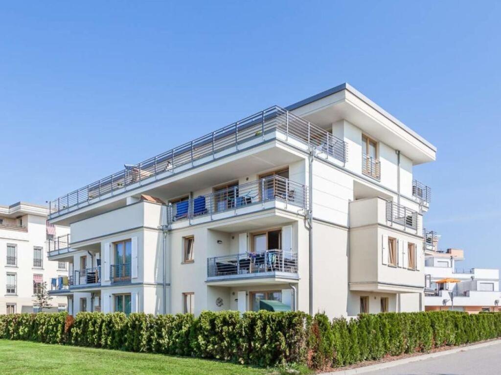 Holiday Apartment Sanddorn We 7 Börgerende-Rethwisch Exteriör bild