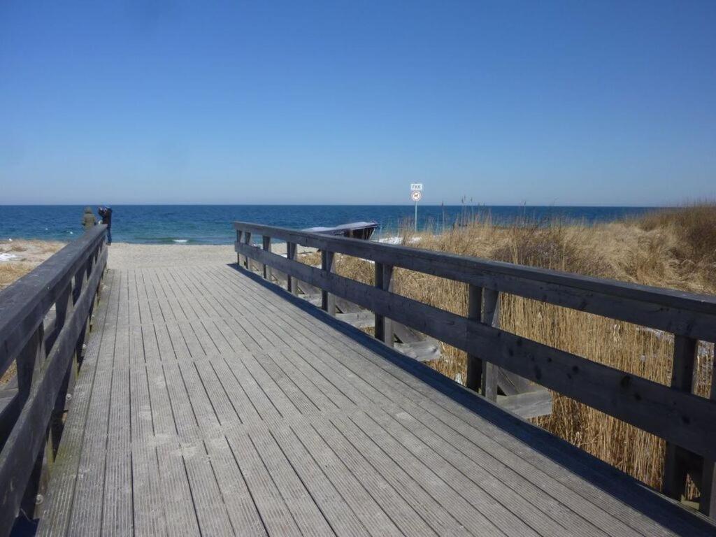 Holiday Apartment Sanddorn We 7 Börgerende-Rethwisch Exteriör bild