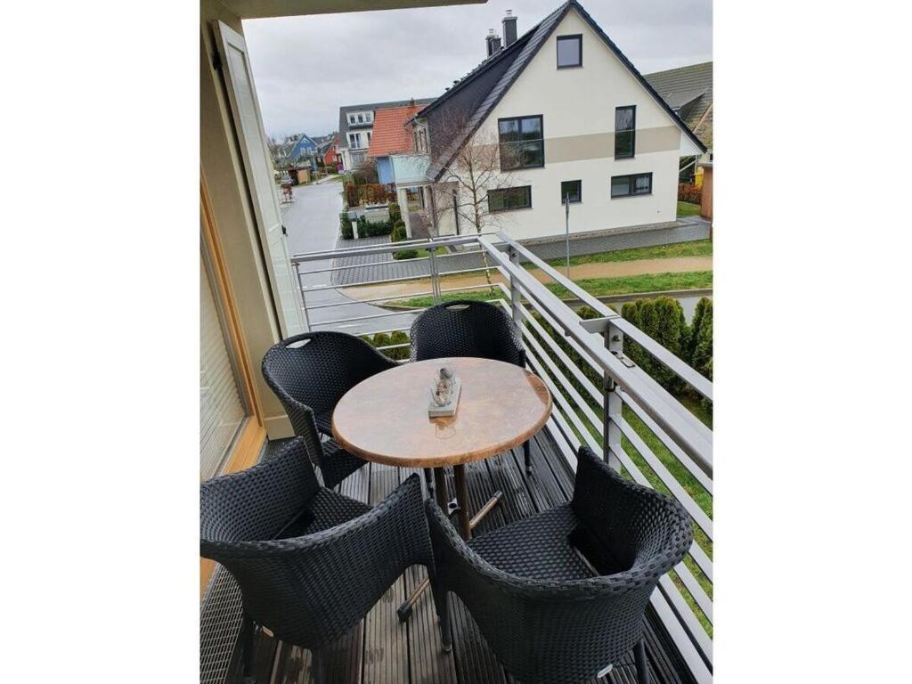 Holiday Apartment Sanddorn We 7 Börgerende-Rethwisch Exteriör bild