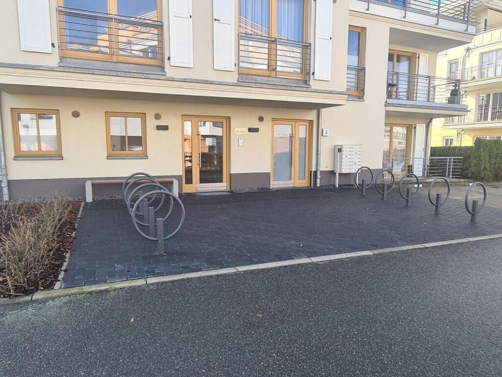 Holiday Apartment Sanddorn We 7 Börgerende-Rethwisch Exteriör bild