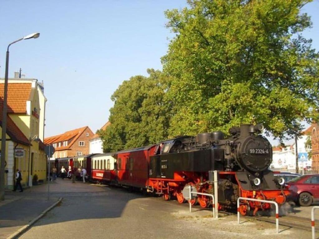 Holiday Apartment Sanddorn We 7 Börgerende-Rethwisch Exteriör bild